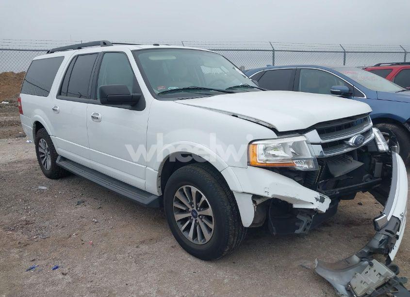 2017 Ford Expedition EL XLT (VIN 1FMJK1HTXHEA50417) main photo