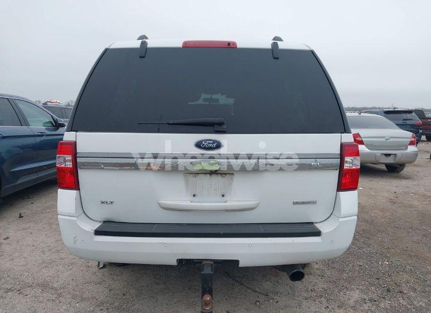 Photo 16 of 2017 Ford Expedition EL XLT (VIN 1FMJK1HTXHEA50417)