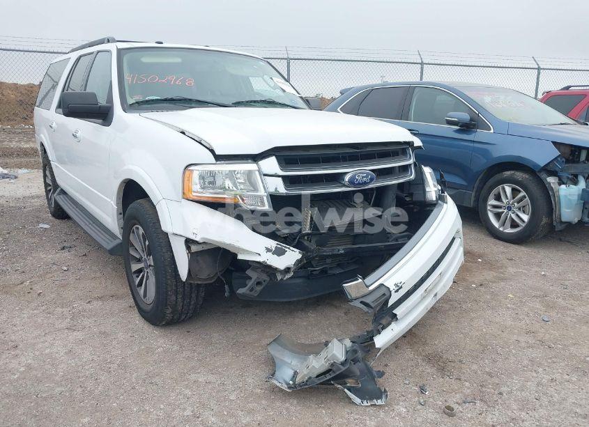 Photo 6 of 2017 Ford Expedition EL XLT (VIN 1FMJK1HTXHEA50417)