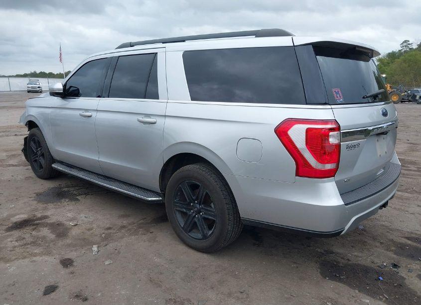 Photo 3 of 2019 Ford Expedition MAX XLT (VIN 1FMJK1HTXKEA29655)