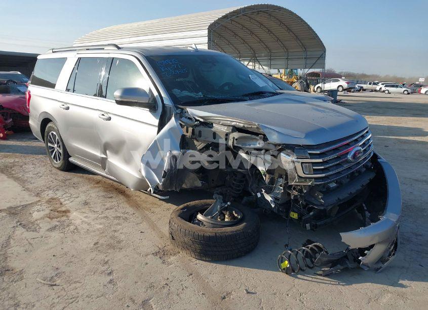 2020 Ford Expedition XLT MAX (VIN 1FMJK1HTXLEA49213) main photo