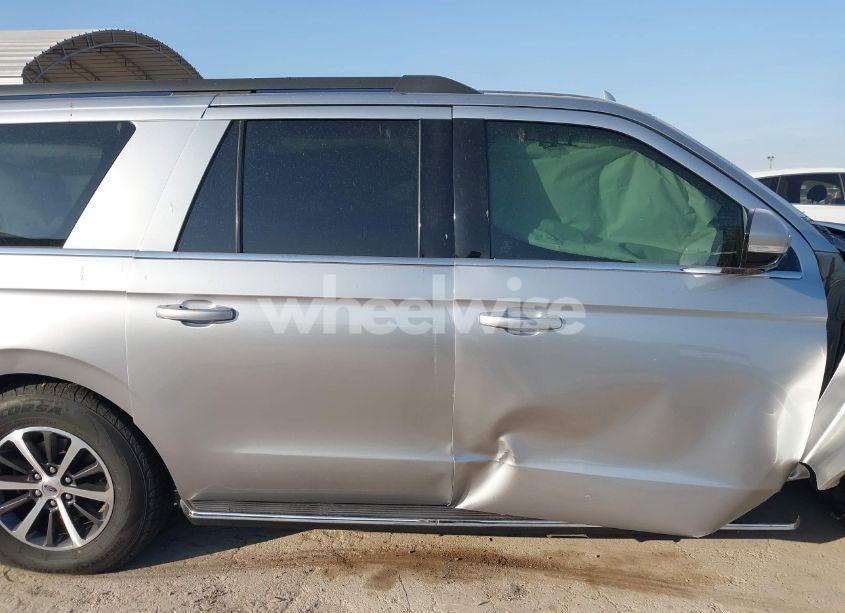 Photo 13 of 2020 Ford Expedition XLT MAX (VIN 1FMJK1HTXLEA49213)