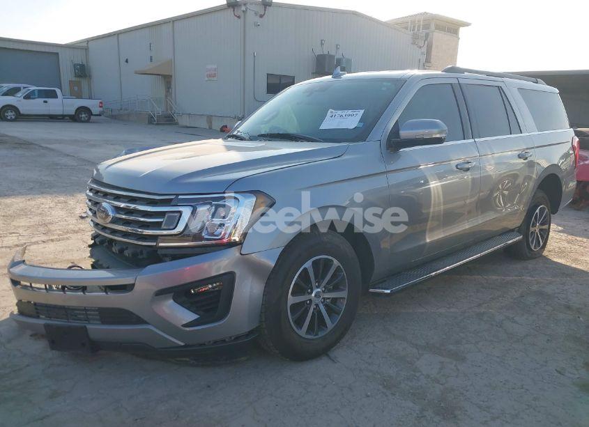 Photo 2 of 2020 Ford Expedition XLT MAX (VIN 1FMJK1HTXLEA49213)