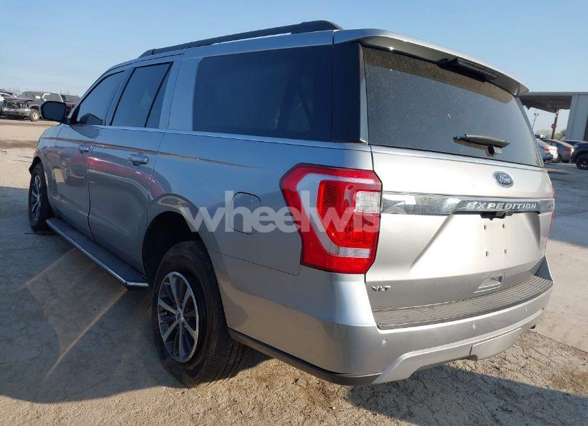 Photo 3 of 2020 Ford Expedition XLT MAX (VIN 1FMJK1HTXLEA49213)