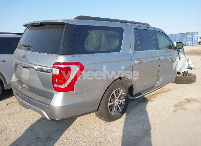 Photo 4 of 2020 Ford Expedition XLT MAX (VIN 1FMJK1HTXLEA49213)