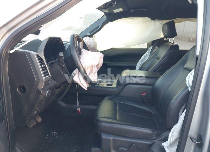 Photo 5 of 2020 Ford Expedition XLT MAX (VIN 1FMJK1HTXLEA49213)