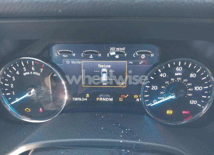 Photo 7 of 2020 Ford Expedition XLT MAX (VIN 1FMJK1HTXLEA49213)