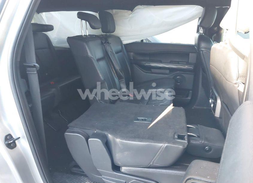 Photo 8 of 2020 Ford Expedition XLT MAX (VIN 1FMJK1HTXLEA49213)