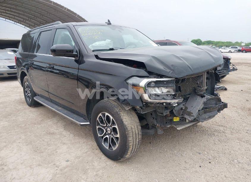 2022 Ford Expedition XLT MAX (VIN 1FMJK1HTXNEA66466) main photo