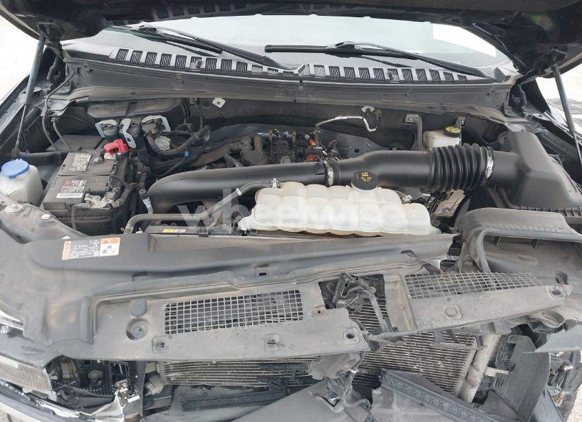 Photo 10 of 2022 Ford Expedition XLT MAX (VIN 1FMJK1HTXNEA66466)