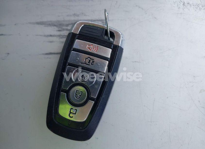 Photo 11 of 2022 Ford Expedition XLT MAX (VIN 1FMJK1HTXNEA66466)