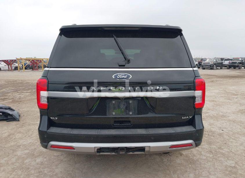 Photo 17 of 2022 Ford Expedition XLT MAX (VIN 1FMJK1HTXNEA66466)