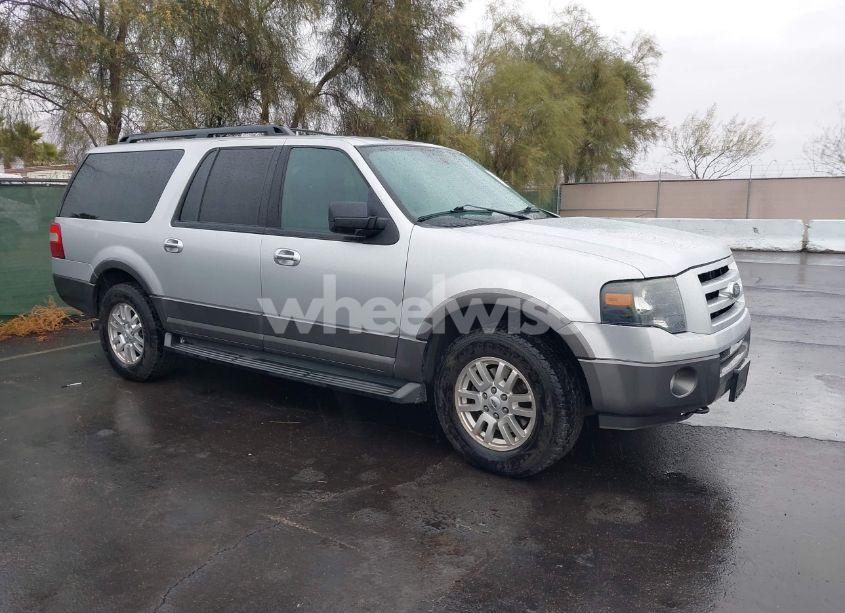 2012 Ford Expedition EL XLT (VIN 1FMJK1J50CEF54673) main photo