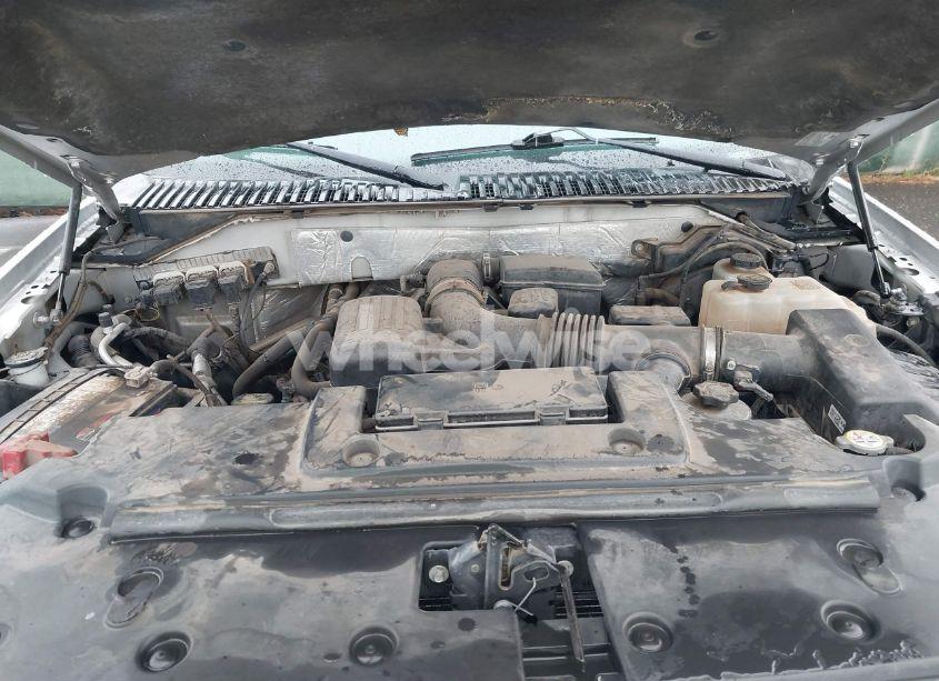 Photo 10 of 2012 Ford Expedition EL XLT (VIN 1FMJK1J50CEF54673)