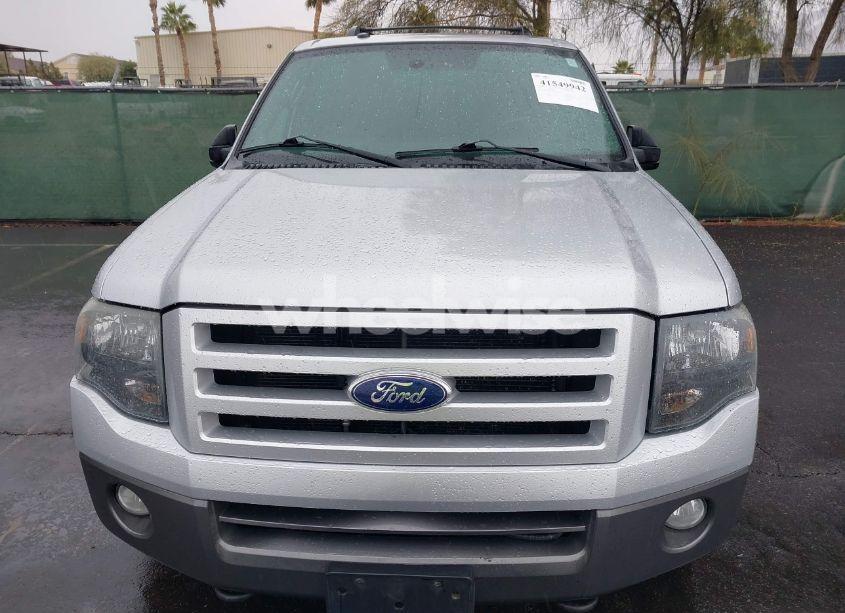 Photo 12 of 2012 Ford Expedition EL XLT (VIN 1FMJK1J50CEF54673)