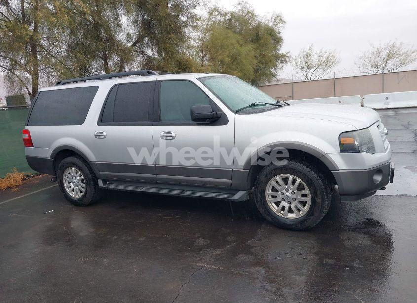 Photo 13 of 2012 Ford Expedition EL XLT (VIN 1FMJK1J50CEF54673)