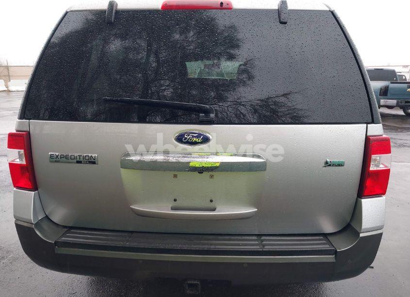 Photo 16 of 2012 Ford Expedition EL XLT (VIN 1FMJK1J50CEF54673)