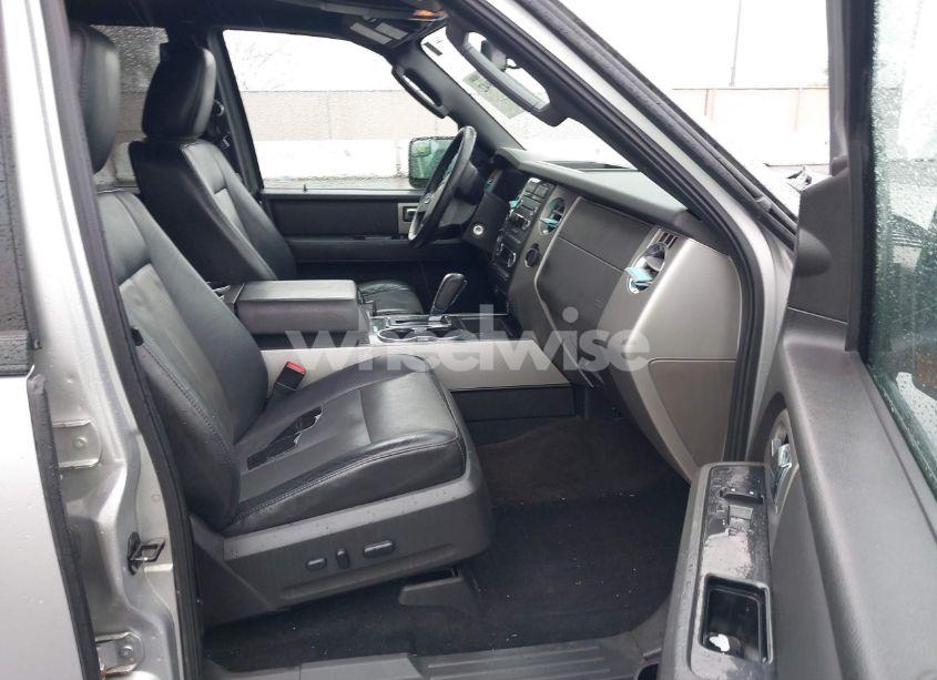 Photo 5 of 2012 Ford Expedition EL XLT (VIN 1FMJK1J50CEF54673)