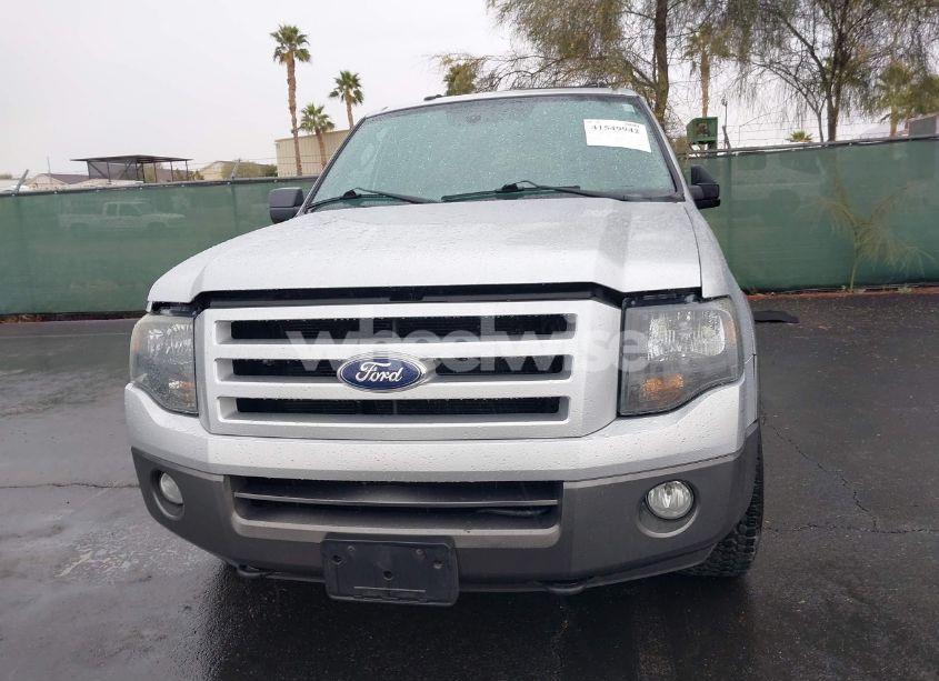 Photo 6 of 2012 Ford Expedition EL XLT (VIN 1FMJK1J50CEF54673)