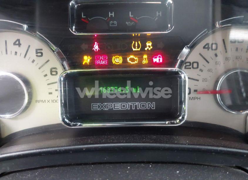 Photo 7 of 2012 Ford Expedition EL XLT (VIN 1FMJK1J50CEF54673)