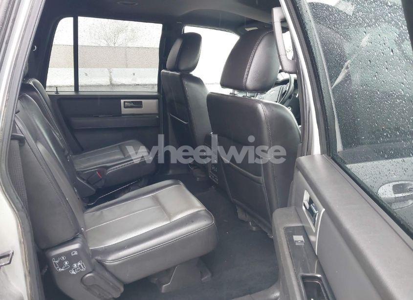 Photo 8 of 2012 Ford Expedition EL XLT (VIN 1FMJK1J50CEF54673)