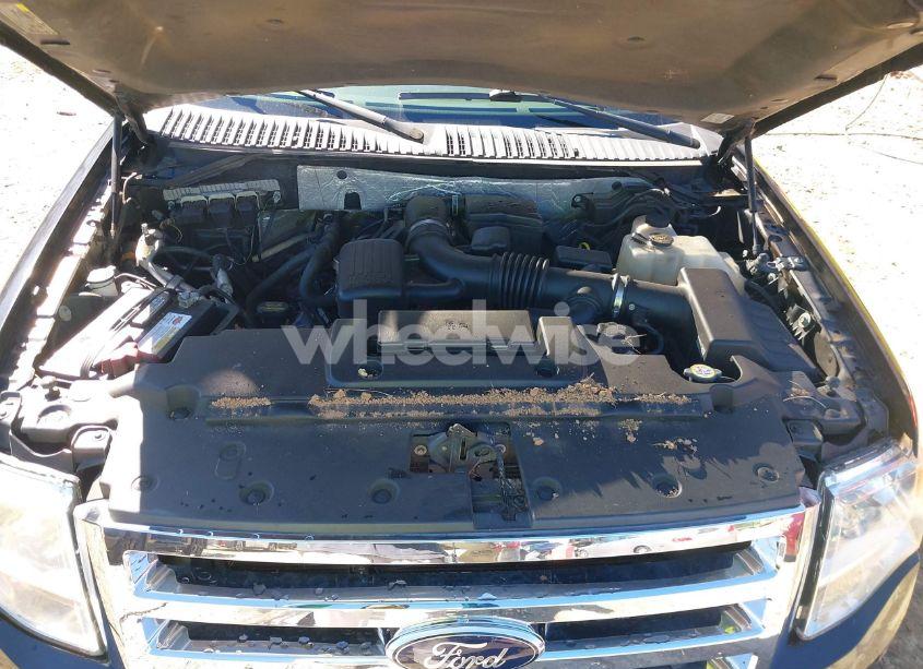 Photo 10 of 2012 Ford Expedition EL KING RANCH (VIN 1FMJK1J50CEF64202)