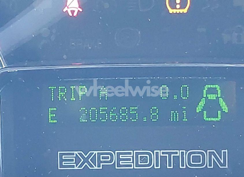 Photo 15 of 2012 Ford Expedition EL KING RANCH (VIN 1FMJK1J50CEF64202)