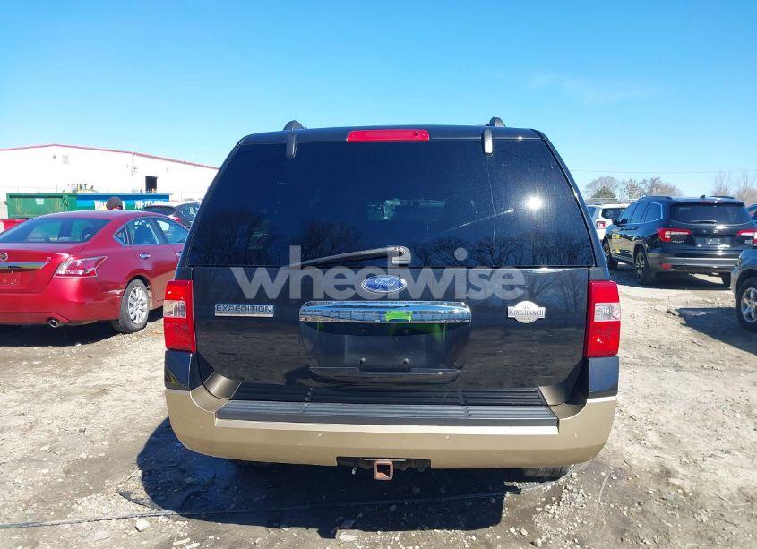 Photo 16 of 2012 Ford Expedition EL KING RANCH (VIN 1FMJK1J50CEF64202)