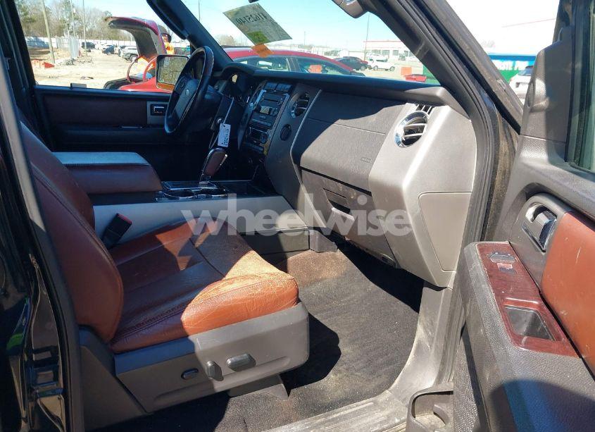 Photo 5 of 2012 Ford Expedition EL KING RANCH (VIN 1FMJK1J50CEF64202)