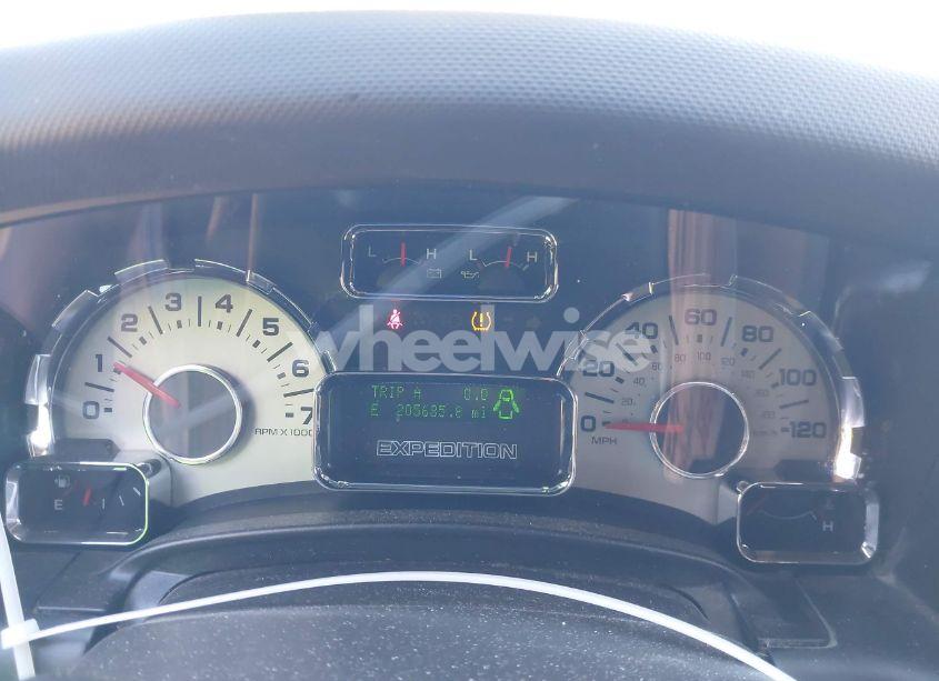 Photo 7 of 2012 Ford Expedition EL KING RANCH (VIN 1FMJK1J50CEF64202)