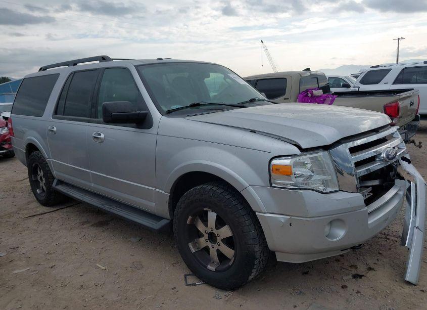 2013 Ford Expedition EL XLT (VIN 1FMJK1J50DEF00436) main photo