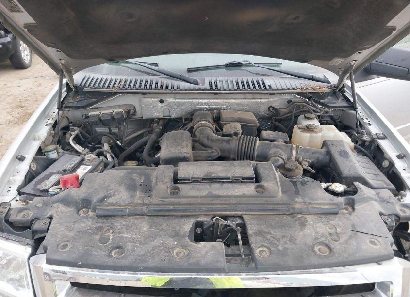 Photo 10 of 2013 Ford Expedition EL XLT (VIN 1FMJK1J50DEF00436)