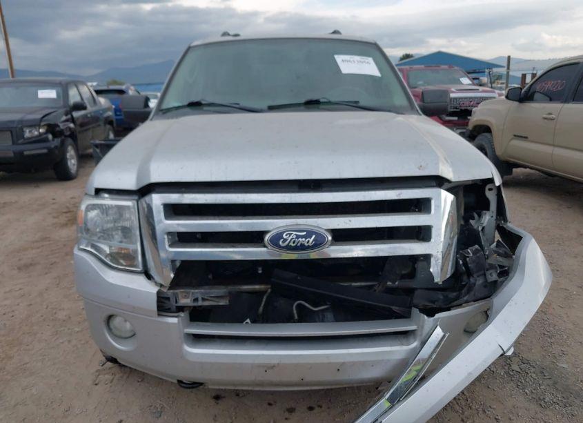 Photo 12 of 2013 Ford Expedition EL XLT (VIN 1FMJK1J50DEF00436)