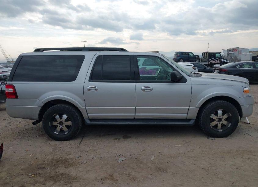 Photo 13 of 2013 Ford Expedition EL XLT (VIN 1FMJK1J50DEF00436)