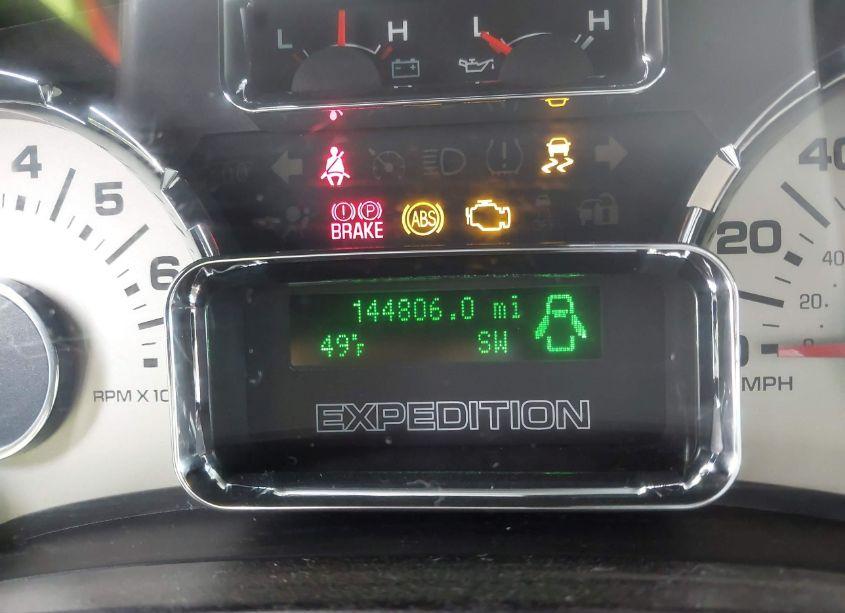 Photo 15 of 2013 Ford Expedition EL XLT (VIN 1FMJK1J50DEF00436)