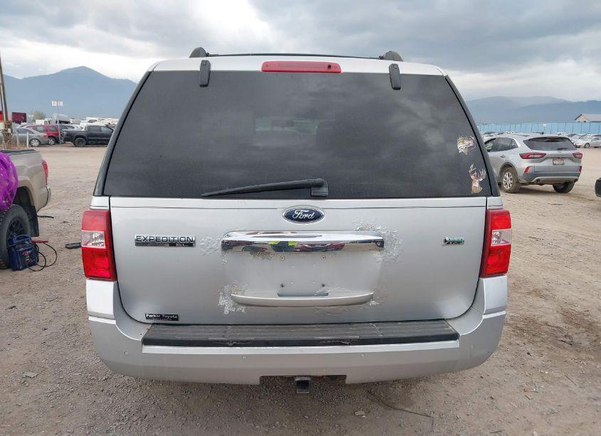 Photo 16 of 2013 Ford Expedition EL XLT (VIN 1FMJK1J50DEF00436)