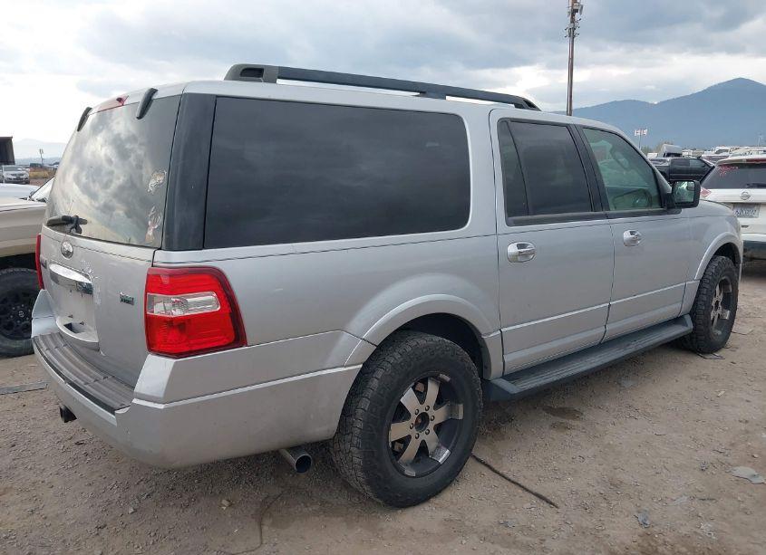 Photo 4 of 2013 Ford Expedition EL XLT (VIN 1FMJK1J50DEF00436)