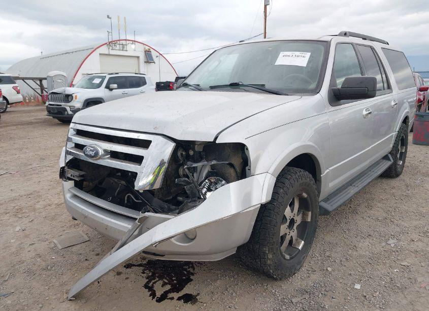 Photo 6 of 2013 Ford Expedition EL XLT (VIN 1FMJK1J50DEF00436)