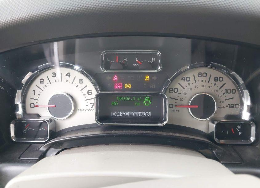 Photo 7 of 2013 Ford Expedition EL XLT (VIN 1FMJK1J50DEF00436)
