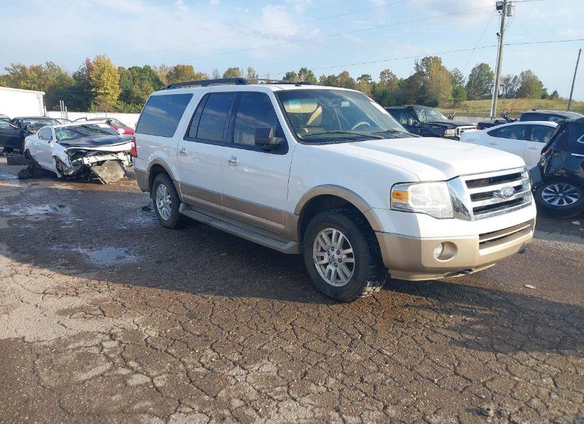 2013 Ford Expedition EL XLT (VIN 1FMJK1J50DEF01537) main photo