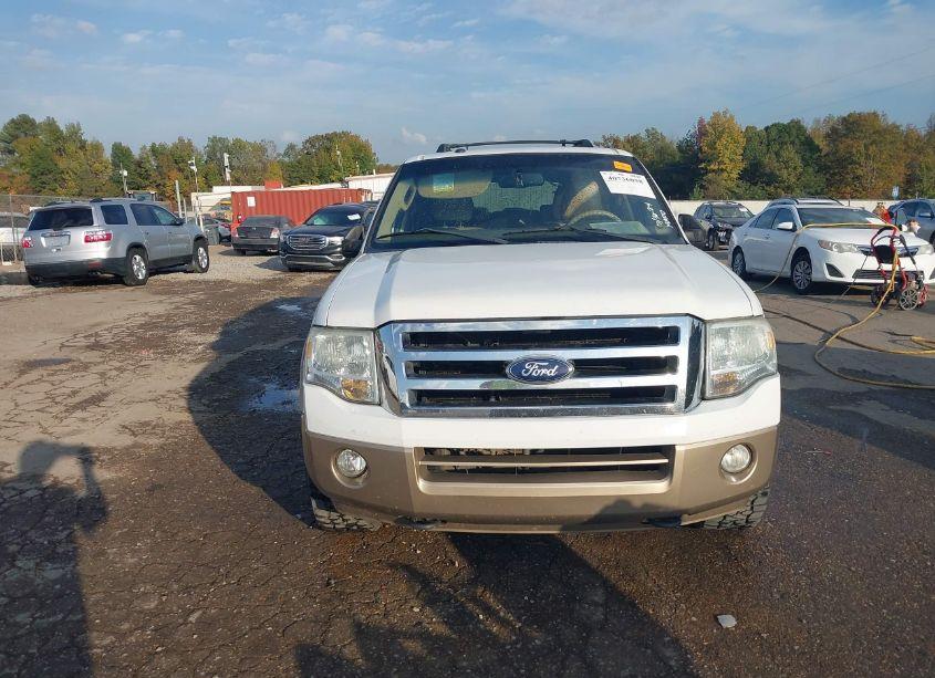 Photo 12 of 2013 Ford Expedition EL XLT (VIN 1FMJK1J50DEF01537)