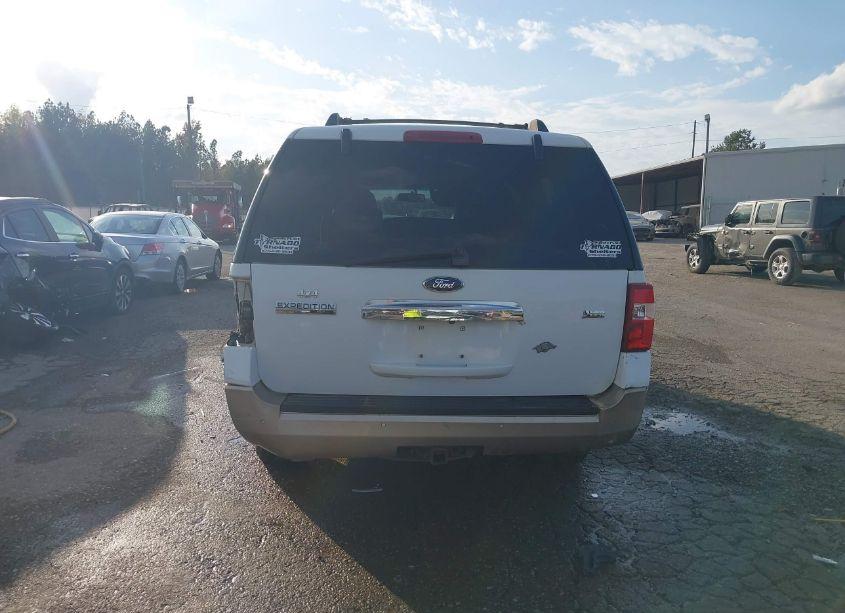 Photo 16 of 2013 Ford Expedition EL XLT (VIN 1FMJK1J50DEF01537)