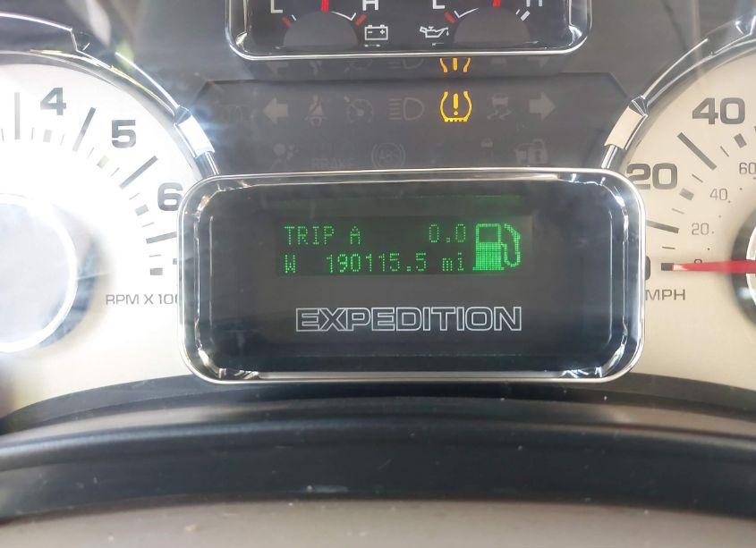 Photo 7 of 2013 Ford Expedition EL XLT (VIN 1FMJK1J50DEF01537)