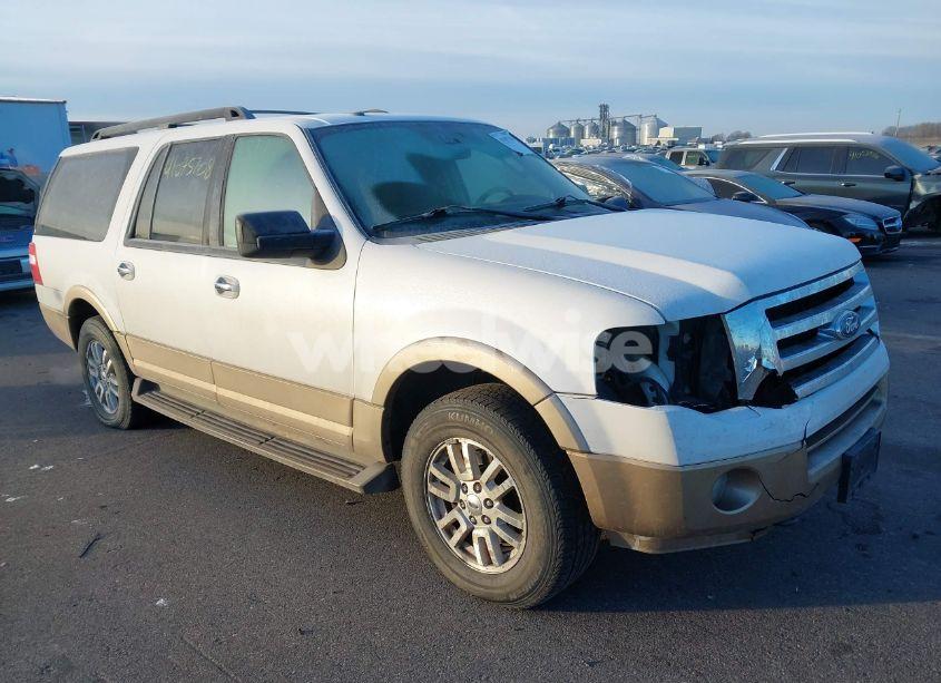 2013 Ford Expedition EL XLT (VIN 1FMJK1J50DEF51984) main photo