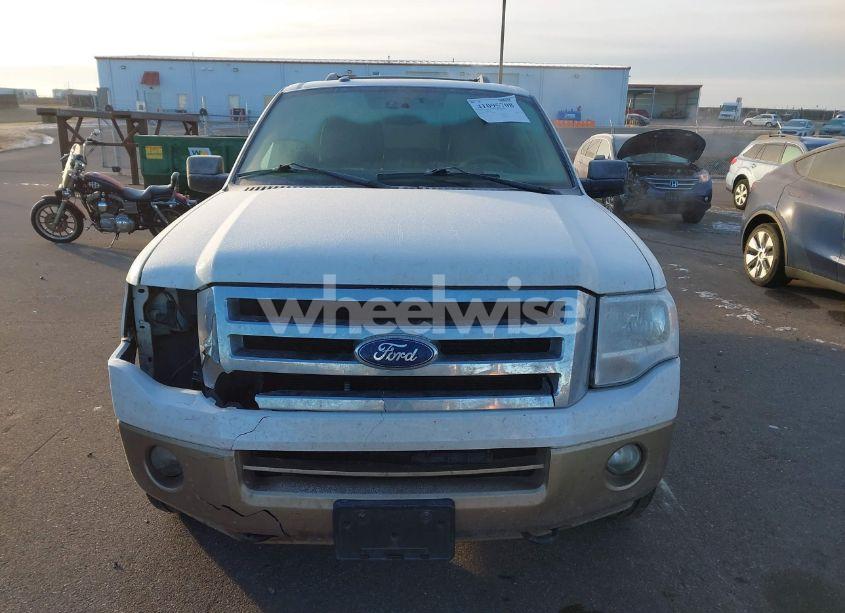 Photo 12 of 2013 Ford Expedition EL XLT (VIN 1FMJK1J50DEF51984)