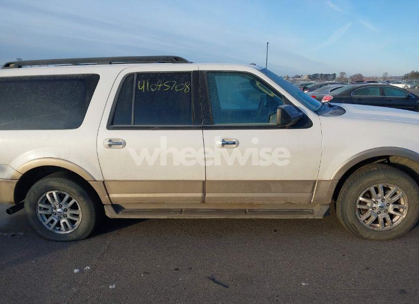 Photo 13 of 2013 Ford Expedition EL XLT (VIN 1FMJK1J50DEF51984)