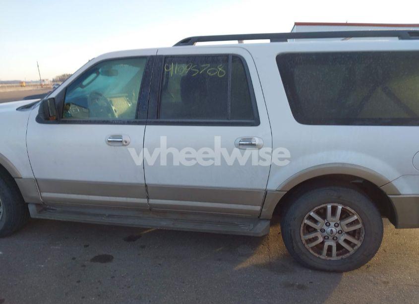 Photo 14 of 2013 Ford Expedition EL XLT (VIN 1FMJK1J50DEF51984)