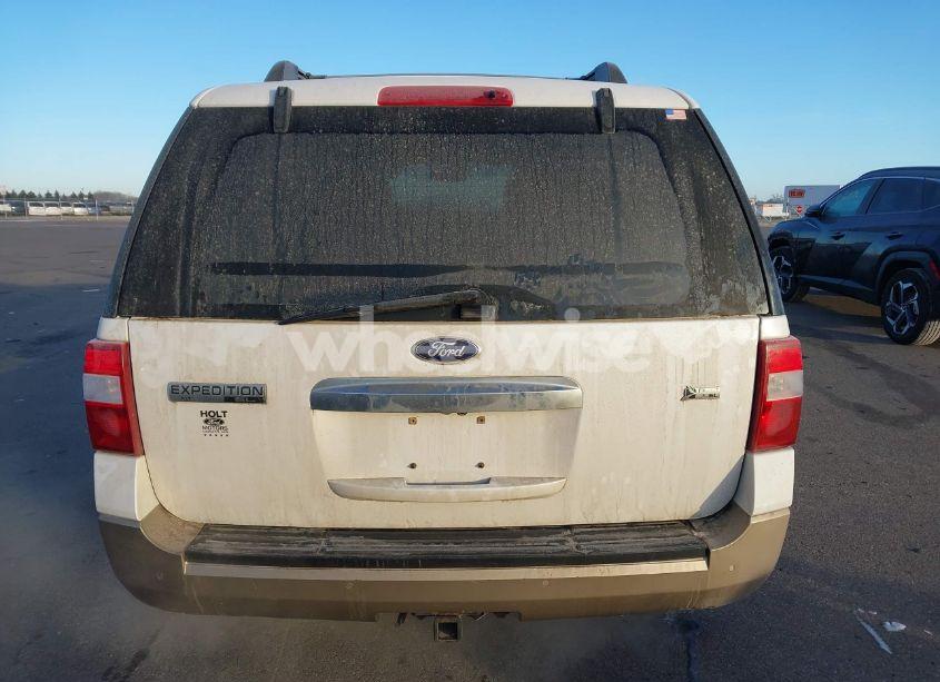 Photo 16 of 2013 Ford Expedition EL XLT (VIN 1FMJK1J50DEF51984)