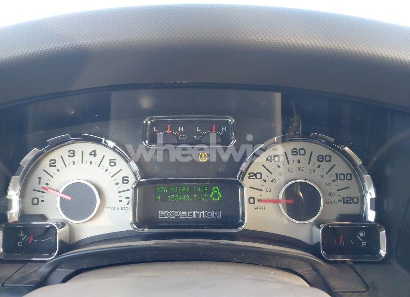 Photo 7 of 2013 Ford Expedition EL XLT (VIN 1FMJK1J50DEF51984)