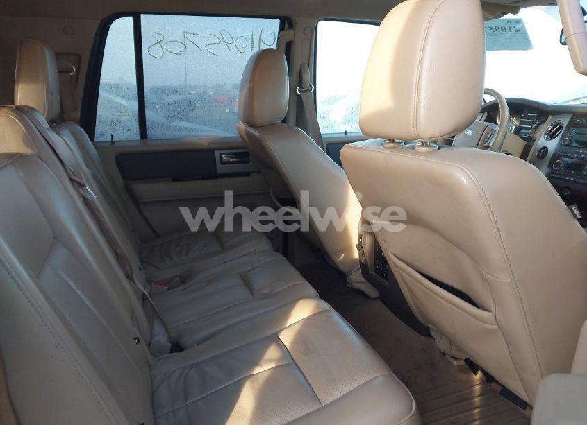 Photo 8 of 2013 Ford Expedition EL XLT (VIN 1FMJK1J50DEF51984)